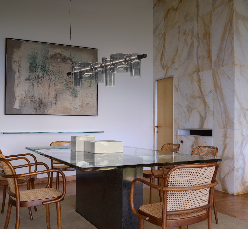 Dancing Glass by Victor Vasilev honored at the Archiproducts Design Awards 2025